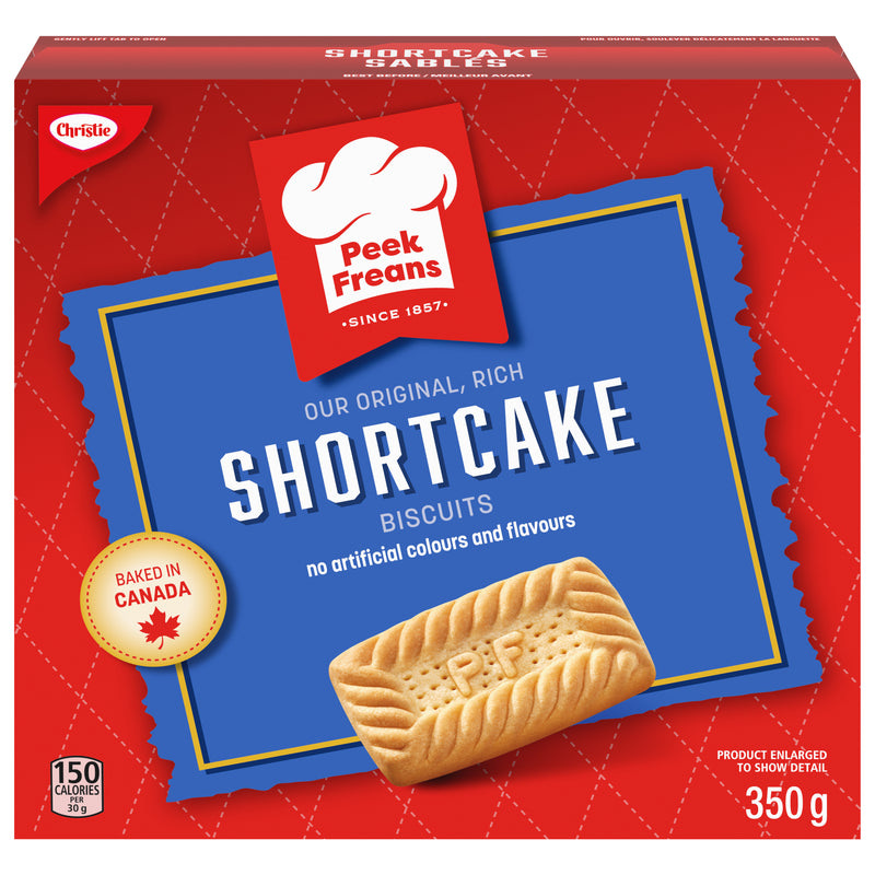Peek Frean Shortcake [350g]