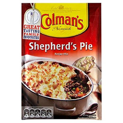 Colemans Shepherds Pie Mix [50g]