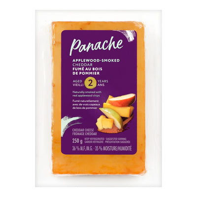 Panache Applewood Cheddar [250g]