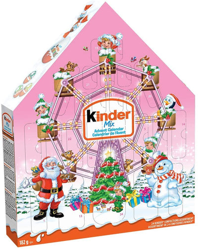 KinderAdventCalendar1ea [1 ea]