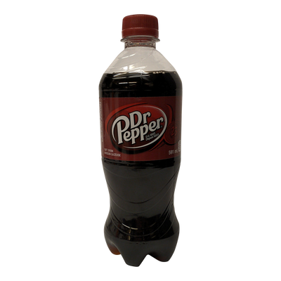 Dr. Pepper 591ml [591 ml]