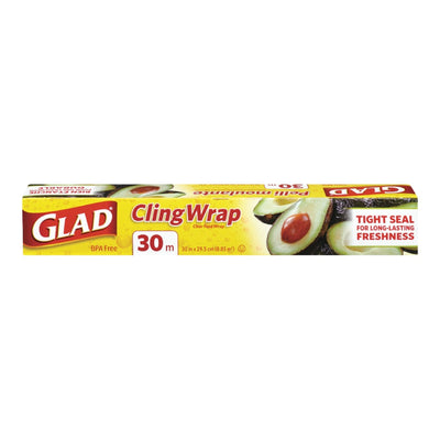 Glad Cling Wrap 30 metre