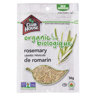 ClubHouseOrgRosemaryLeaves [14g]