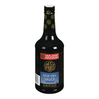 Golden Dragon Stir Fry Sauce [455ml]