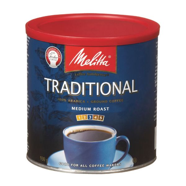 Melitta Premium Roast Coffee [930g]