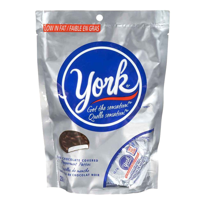 York Peppermint Patties [200g]