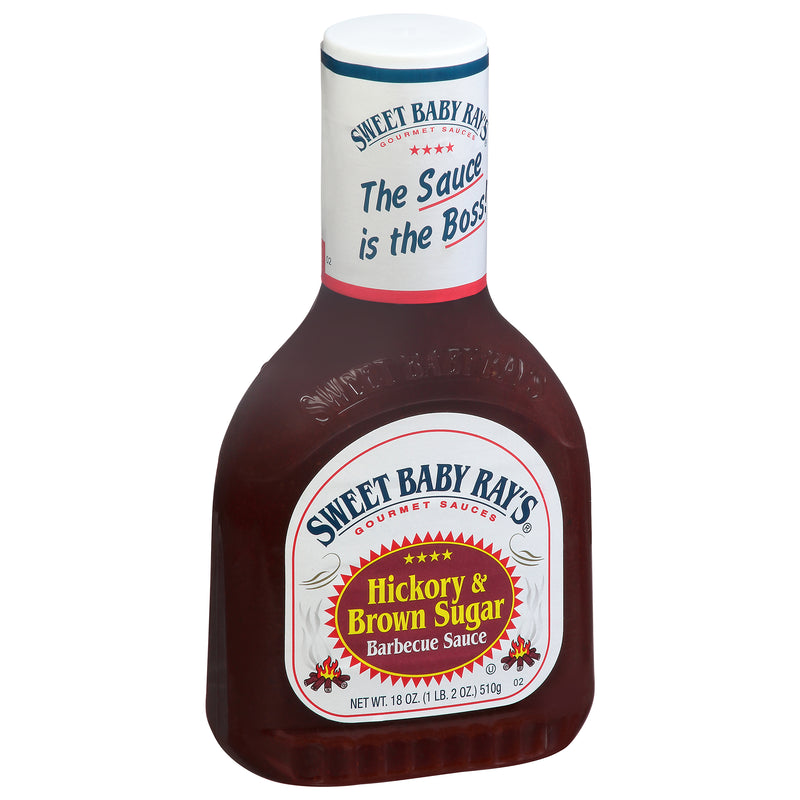 BabyRaysBarbSauceHickory [425ml]