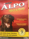 Alpo Moist & Meaty Pouches [1.53kg]