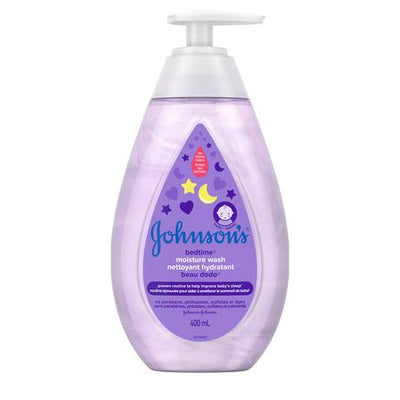 Johnsons Baby Wash [400ml]