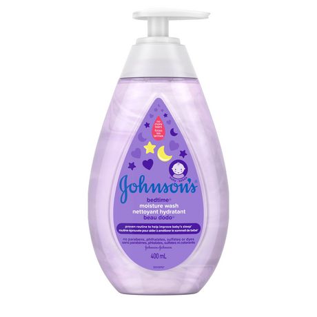 Johnsons Baby Wash [400ml]