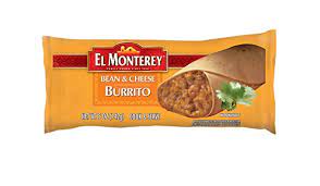 ELTomas Bean&Cheese Burrito [142g]