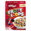 Kelloggs Jumbo Froot Loops [825g]