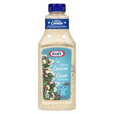 Kraft Dressing Creamy Caesar [425ml]