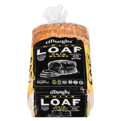 O Doughs White Loaf [700g]