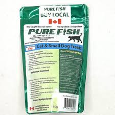 PureFish Cat Treat [110g]