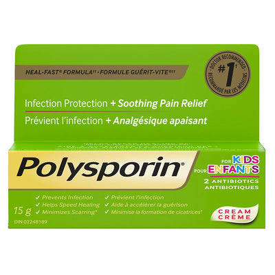Polysporin Kids [15g]