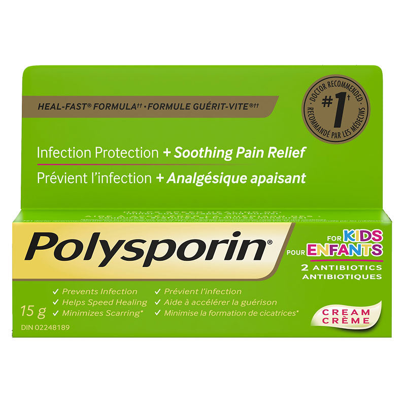 Polysporin Kids [15g]