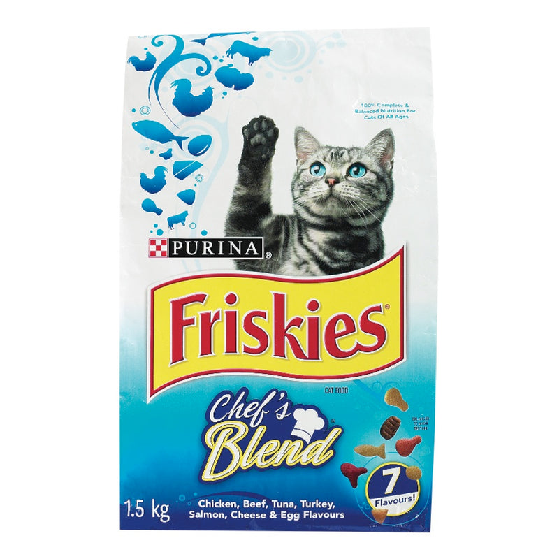 Friskies Chefs Blend [1.5kg]