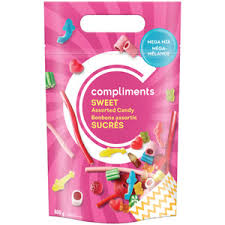 Compliments Sweet Candy Mix 800g