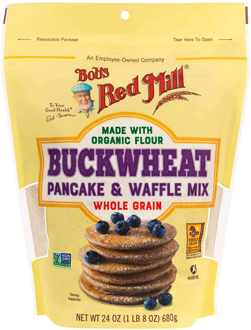 BobsBuckwheatPancakeMix [680g]