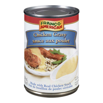Franco American Gravy Chicken [284ml]