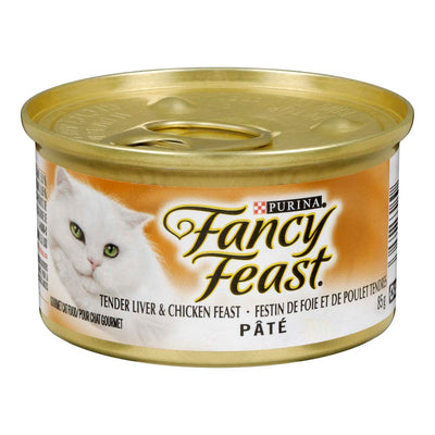 FanFeastCatFdLiver&Chicken [85g]
