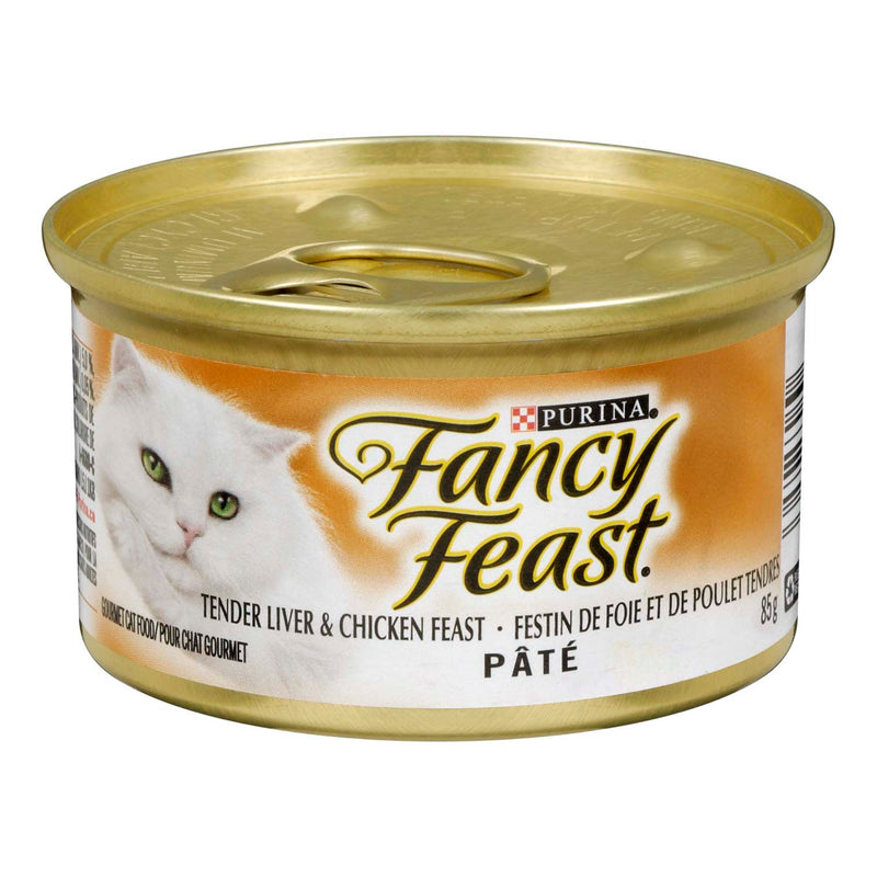 FanFeastCatFdLiver&Chicken [85g]
