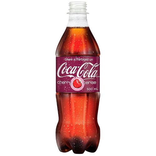 Coke 500/591ml [500ml]