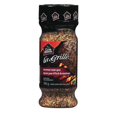 La Grille Steak Spice [188g]