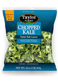 Taylor Farms Chopped Kale [454g]
