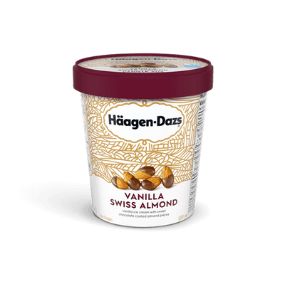 HaagenVanAlm450ml [450 ml]