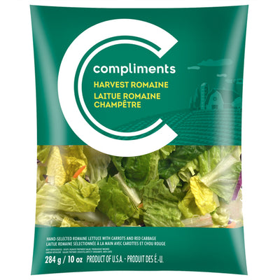 ComplimentSaladHarvRomain [284g]