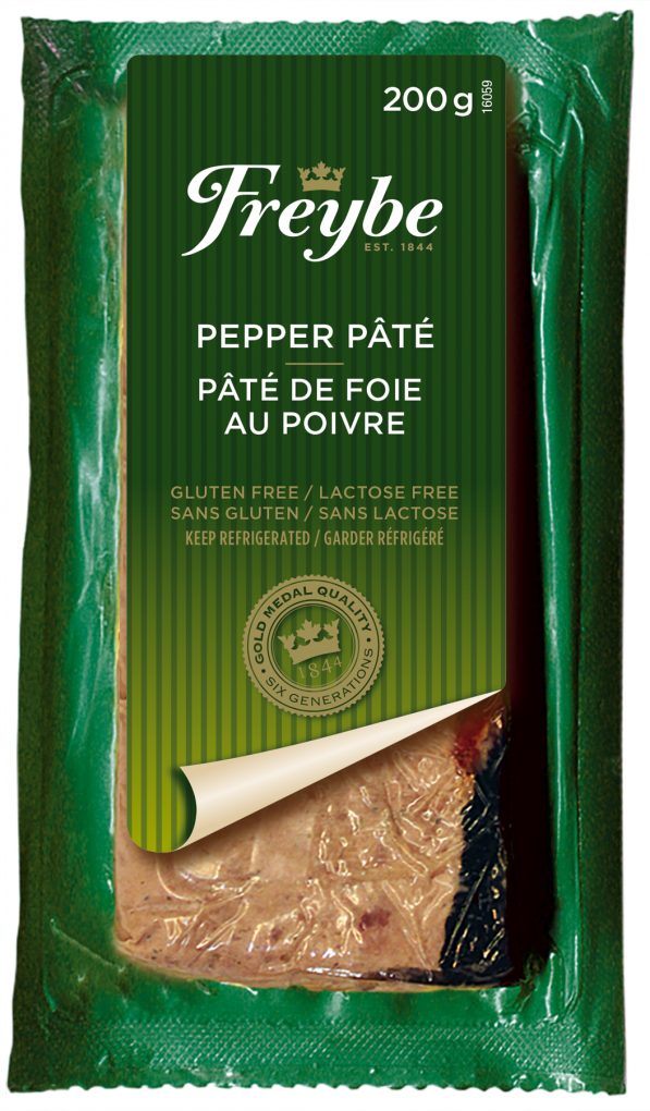 Freybe Pepper Pate [200g]