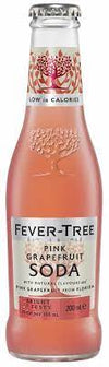 Fever Tree Pink Grapefruit [200ml]