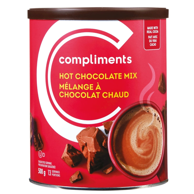 Compliments Hot Chocolate Mix [500g]
