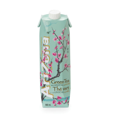 ArizonaGrnTeaGinsengHoney [960ml]