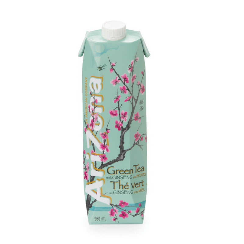 ArizonaGrnTeaGinsengHoney [960ml]