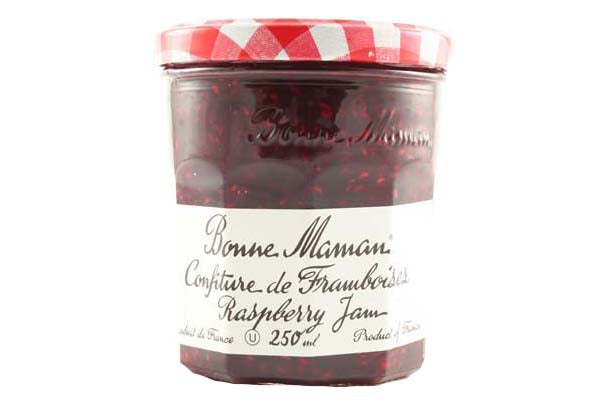 Bonne Maman Raspberry Jam [250ml]