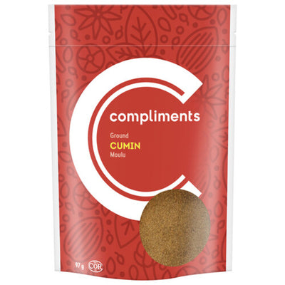 Compliments Ground Cumin [97g]