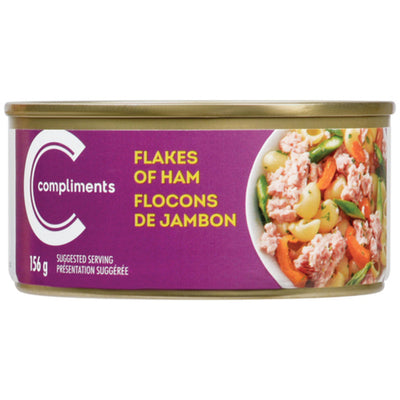 Compliments Flakes of Ham [156g]