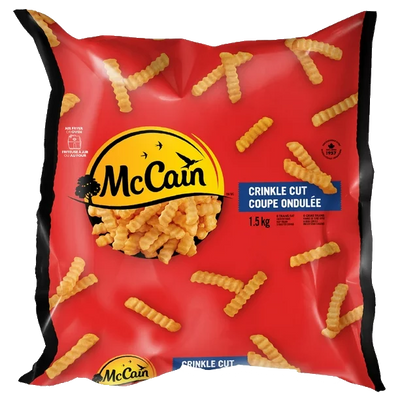 McCainCrinkleFries1.5kg [1.5 kg]