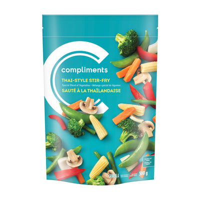 Compliments Thai Stir Fry [500g]