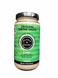 HmbFrnkTartarSauceOriginal [250ml]