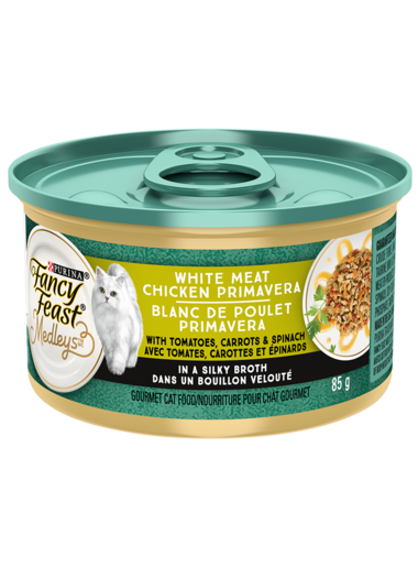 FancyFeastCatFdChickenPrima [85g]