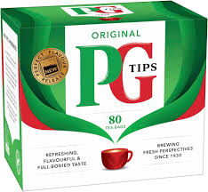 PG Tips Tea [80pk]