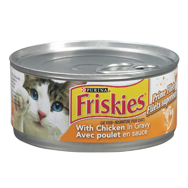 Friskies Prime Filets Chicken [156g]