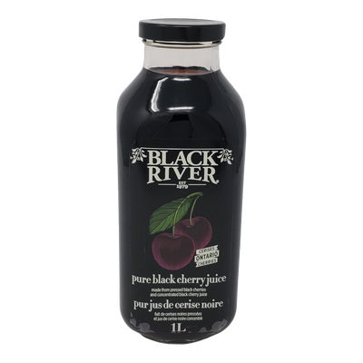 Black River Black Cherry Juice [1l]