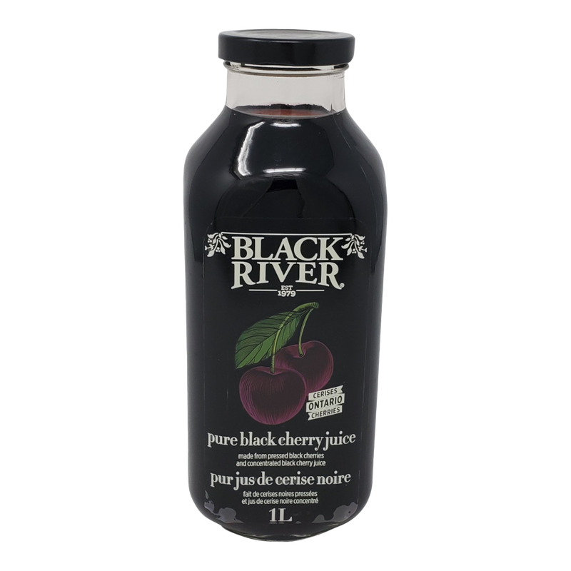 Black River Black Cherry Juice [1l]