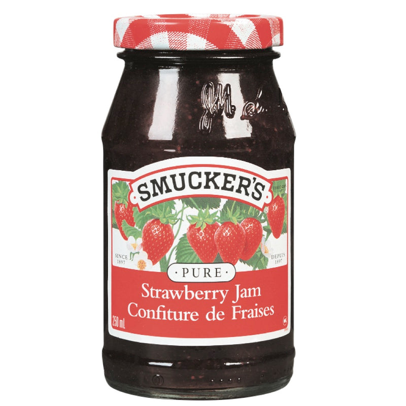 Smuckers Strawberry Jam [250ml]