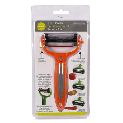 3 in 1 Peeler